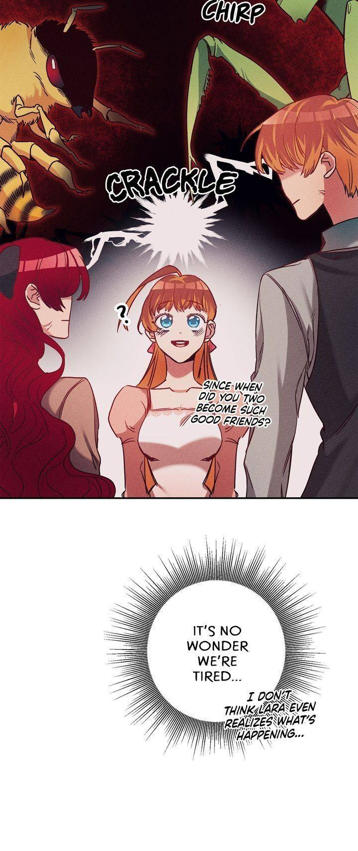 Marilyn Likes Lariensa Too Much! Chapter 3 - page 16