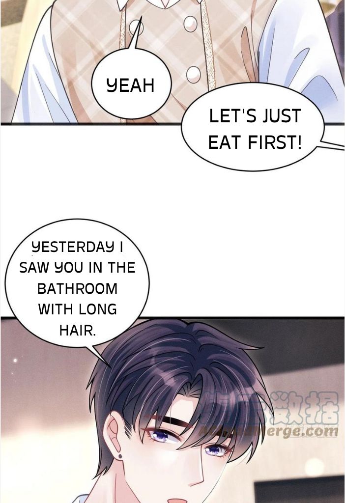 I suspect the movie emperor is luring me chapter 62 - page 41