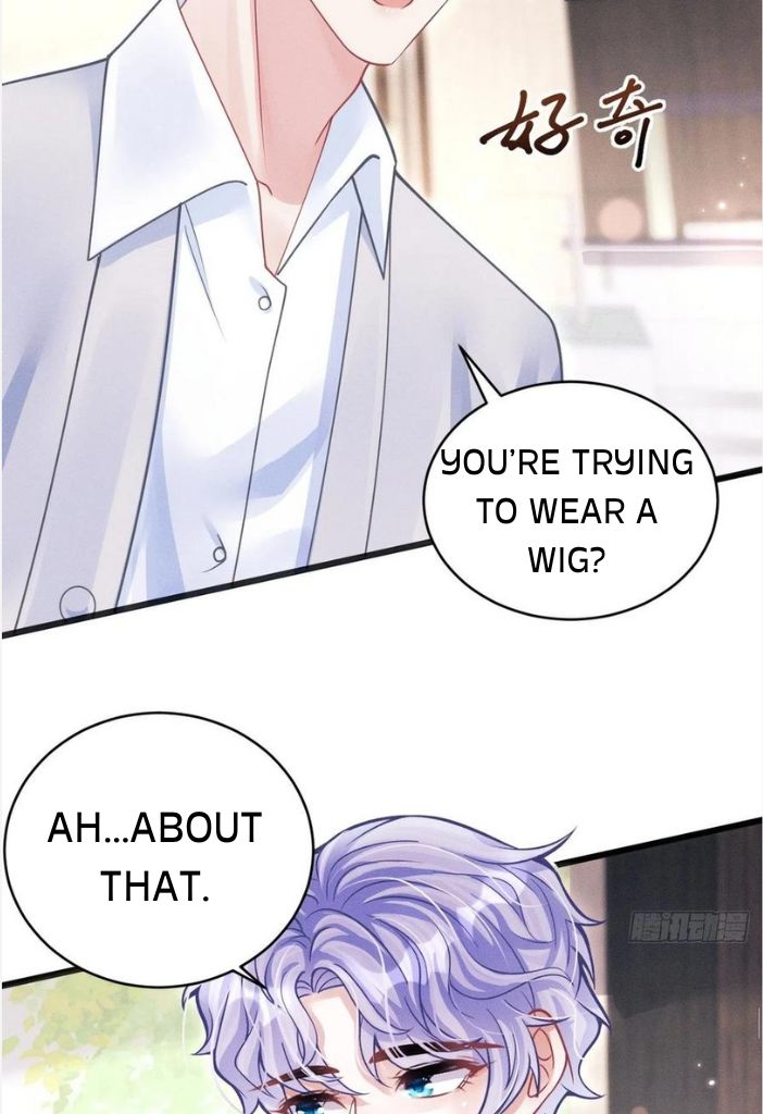 I suspect the movie emperor is luring me chapter 62 - page 42
