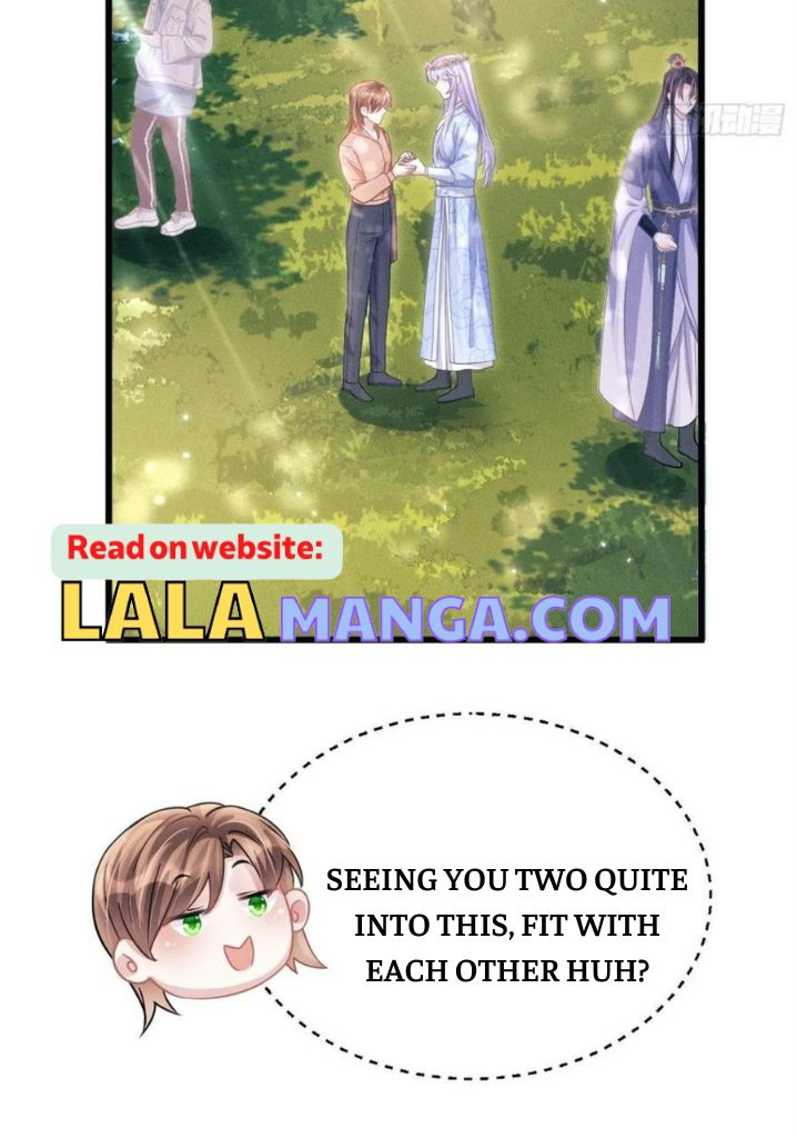 I suspect the movie emperor is luring me chapter 56 - page 10