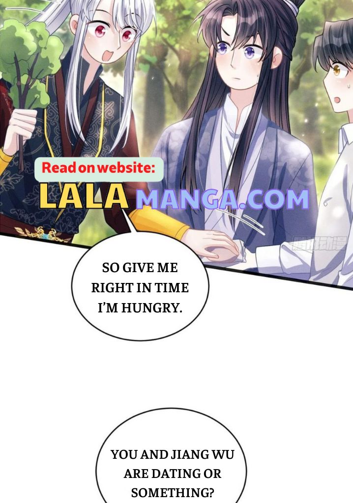 I suspect the movie emperor is luring me chapter 56 - page 34