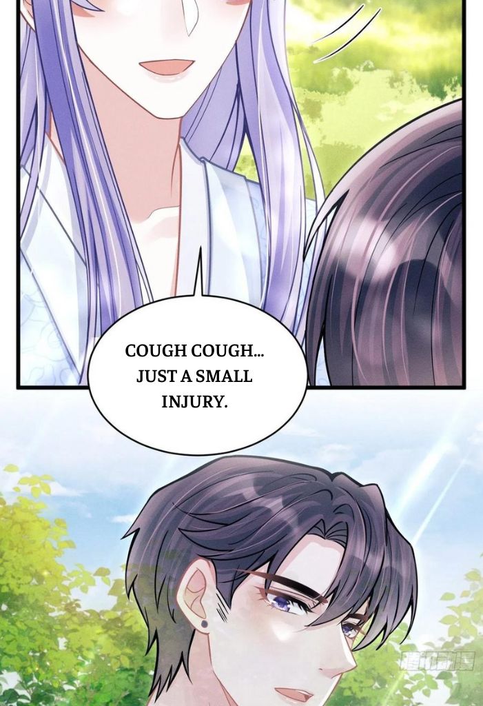I suspect the movie emperor is luring me chapter 55 - page 8