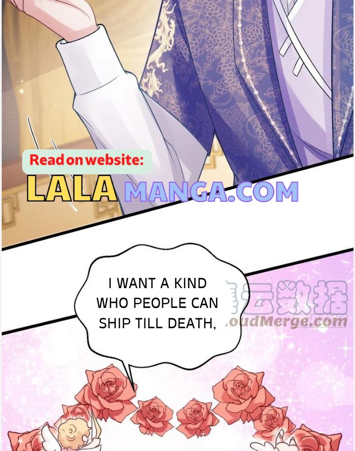 I suspect the movie emperor is luring me chapter 49 - page 42