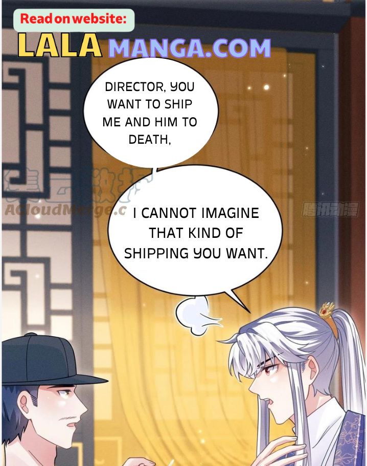 I suspect the movie emperor is luring me chapter 49 - page 46
