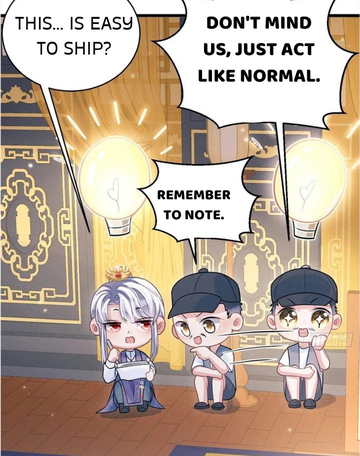 I suspect the movie emperor is luring me chapter 49 - page 53