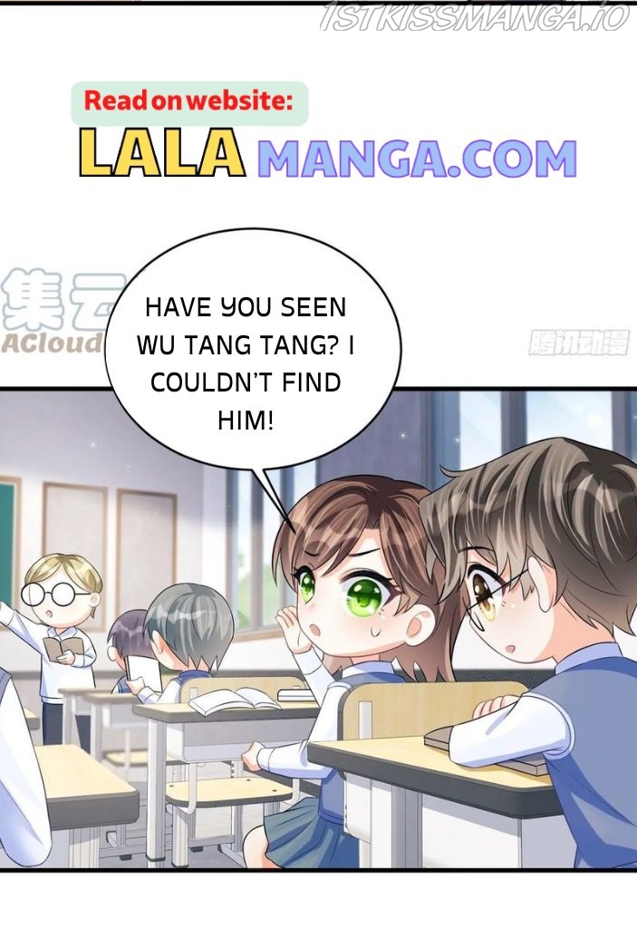 I suspect the movie emperor is luring me chapter 48.5 - page 26