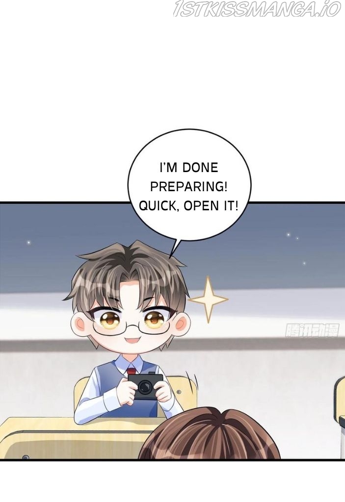 I suspect the movie emperor is luring me chapter 48.5 - page 5