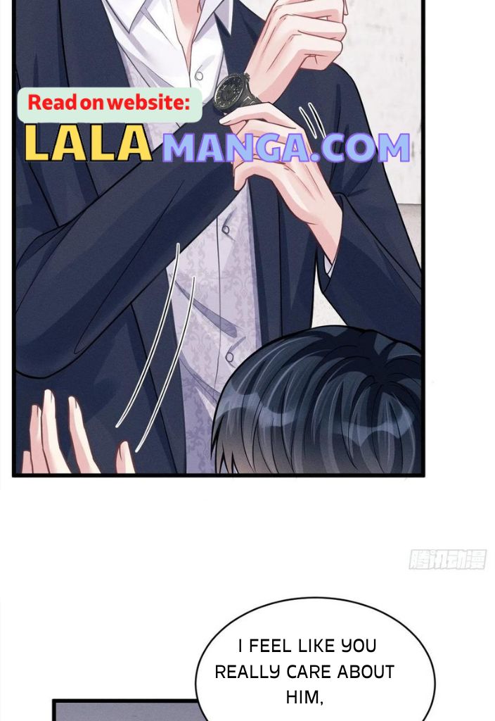 I suspect the movie emperor is luring me chapter 48 - page 15