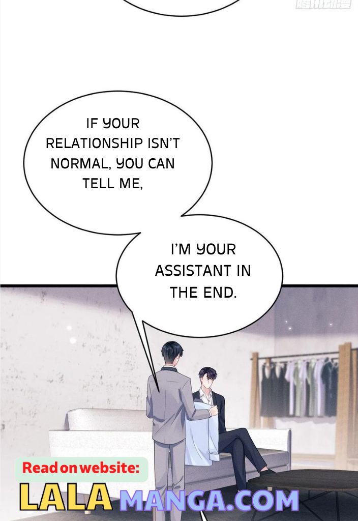 I suspect the movie emperor is luring me chapter 48 - page 17
