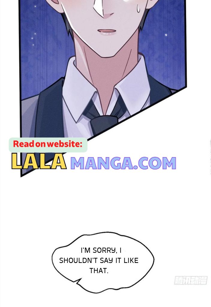 I suspect the movie emperor is luring me chapter 48 - page 21