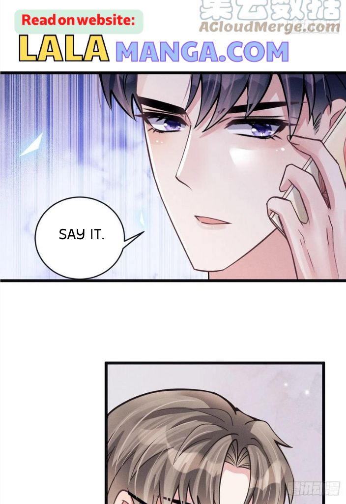 I suspect the movie emperor is luring me chapter 48 - page 27