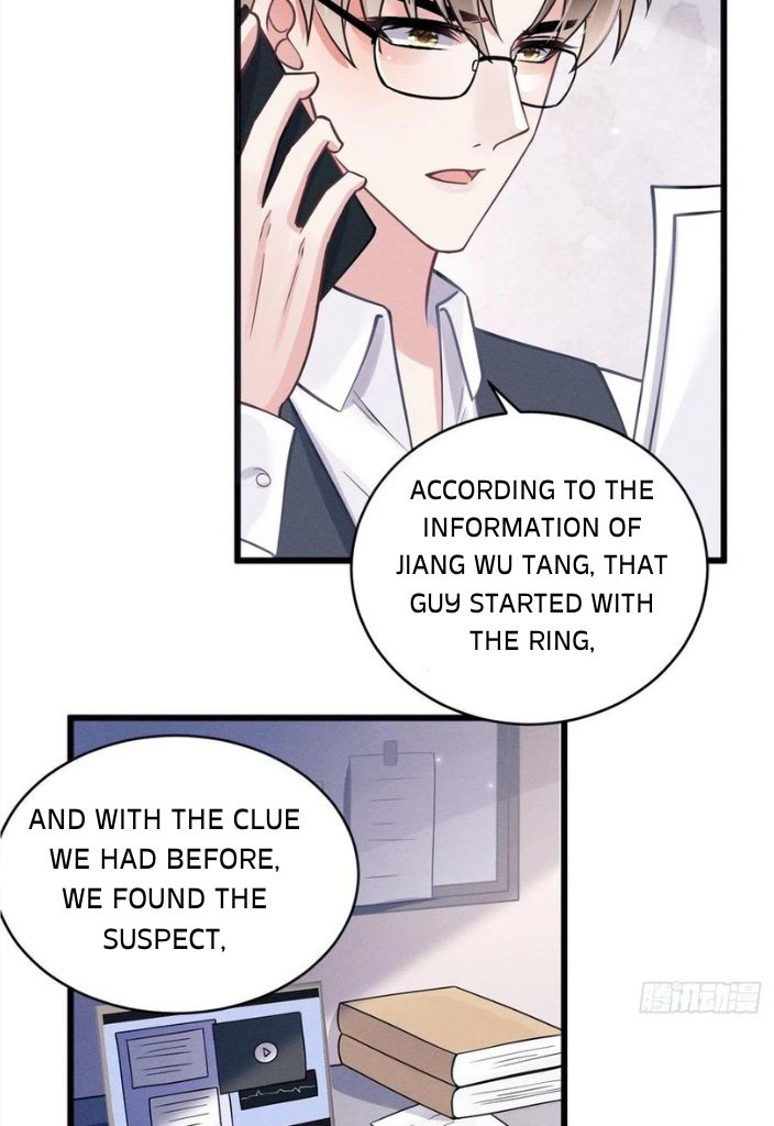 I suspect the movie emperor is luring me chapter 48 - page 28