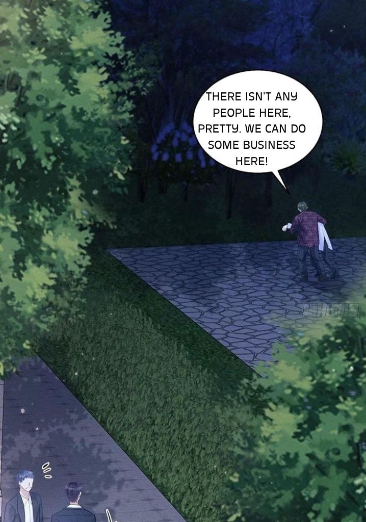 I suspect the movie emperor is luring me chapter 42 - page 19
