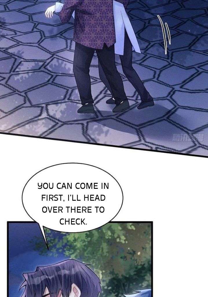 I suspect the movie emperor is luring me chapter 42 - page 21
