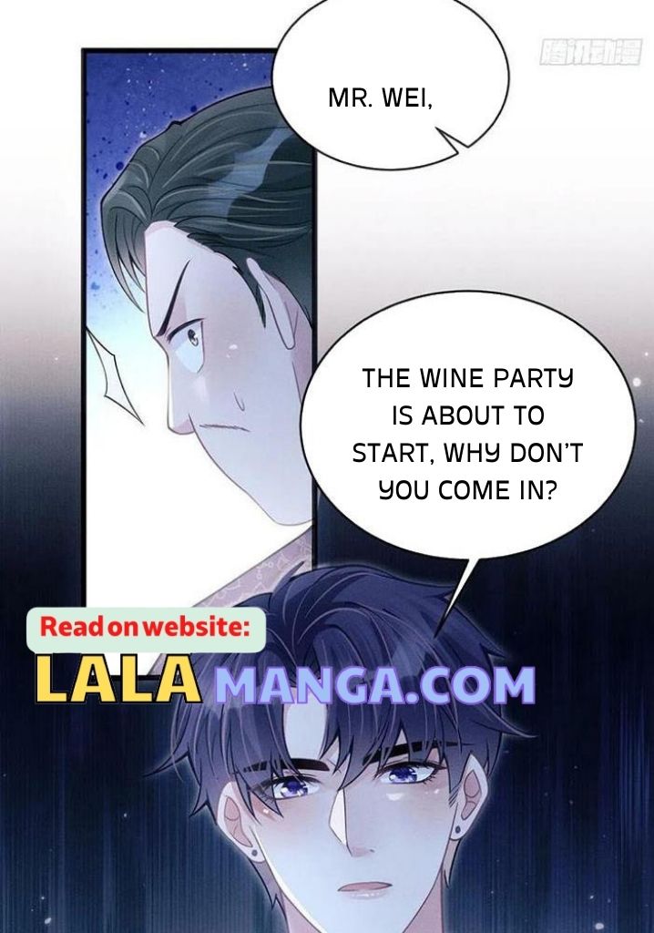 I suspect the movie emperor is luring me chapter 42 - page 28