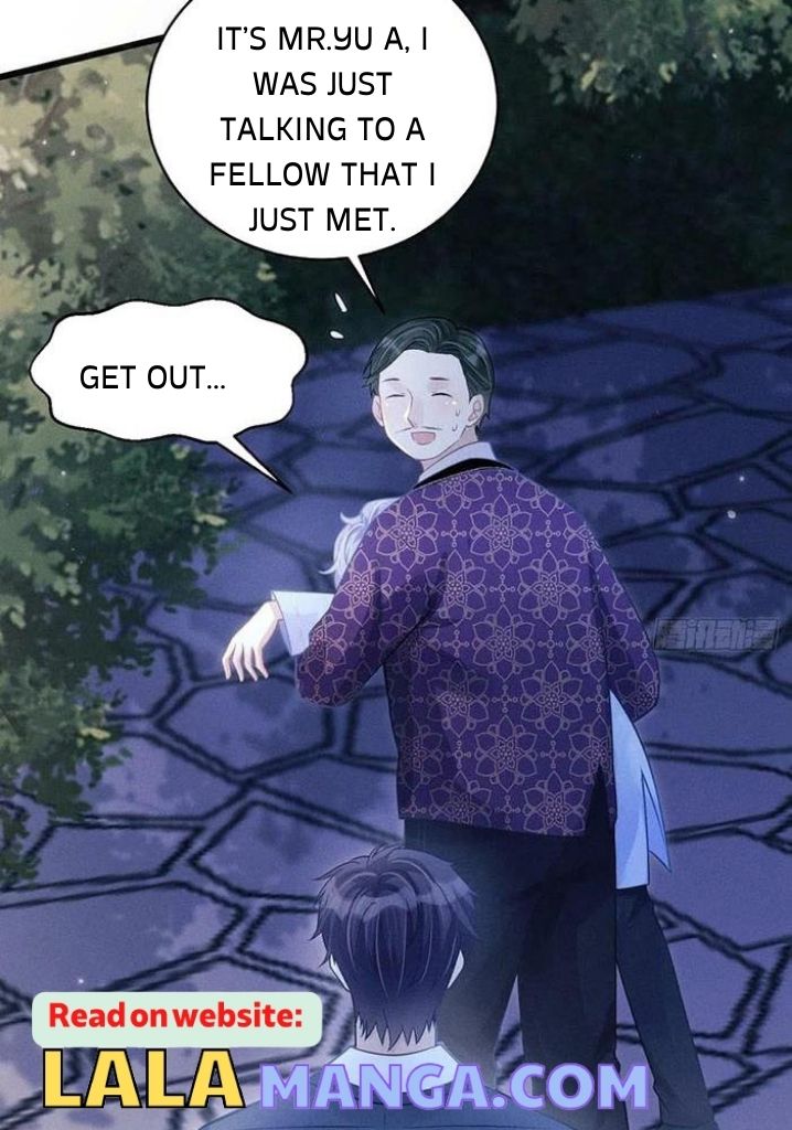 I suspect the movie emperor is luring me chapter 42 - page 30
