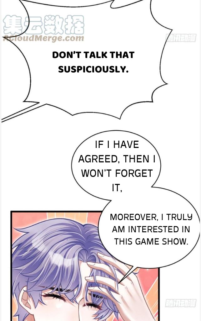 I suspect the movie emperor is luring me chapter 41 - page 30