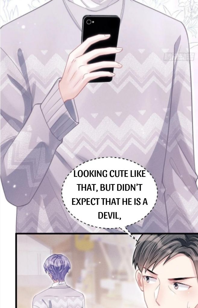 I suspect the movie emperor is luring me chapter 40 - page 27