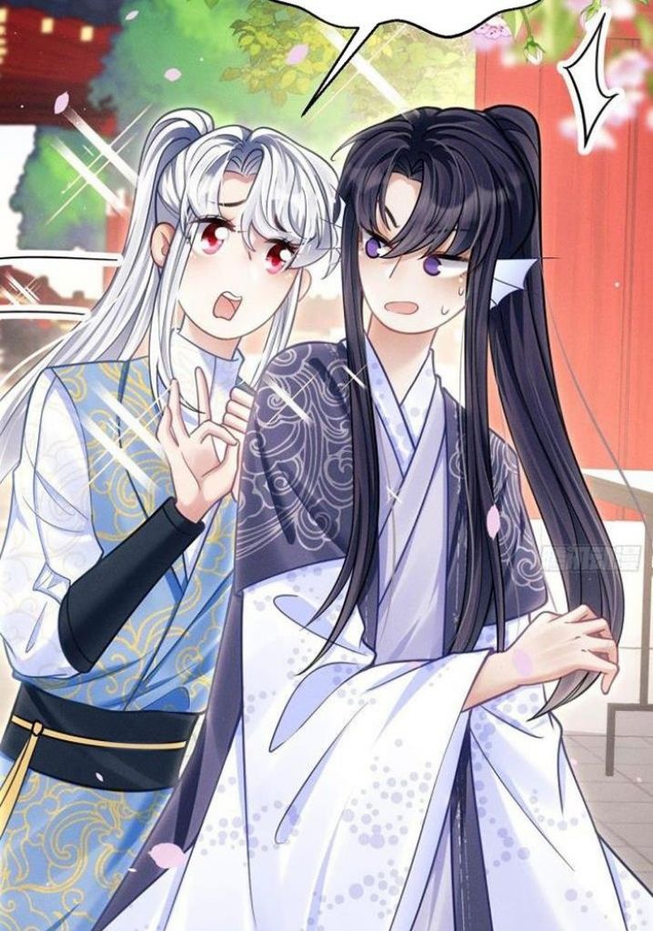 I suspect the movie emperor is luring me chapter 35 - page 100