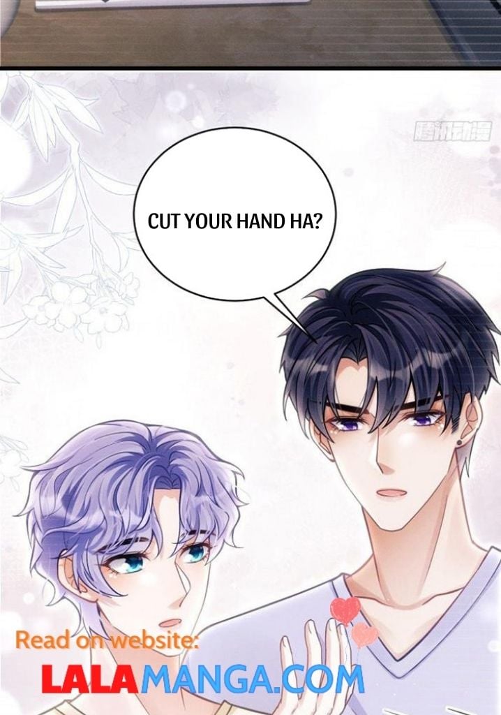 I suspect the movie emperor is luring me chapter 35 - page 17