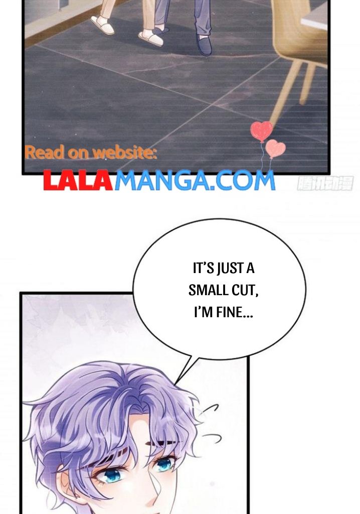 I suspect the movie emperor is luring me chapter 35 - page 20