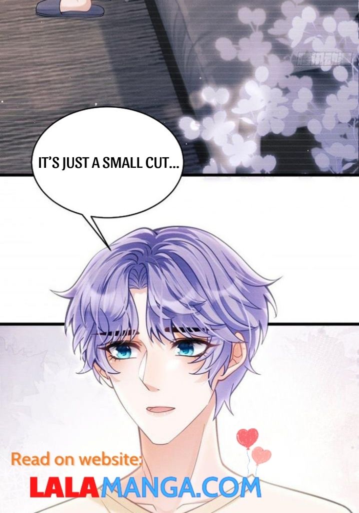 I suspect the movie emperor is luring me chapter 35 - page 24