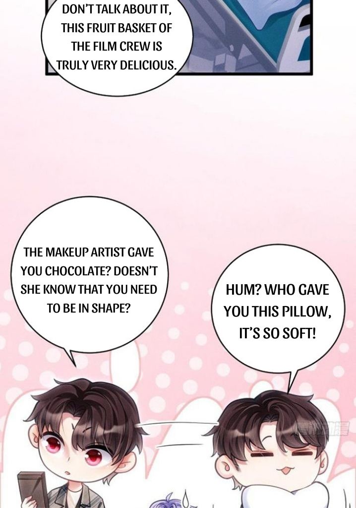 I suspect the movie emperor is luring me chapter 35 - page 6