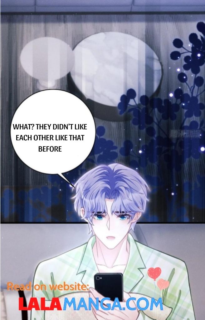 I suspect the movie emperor is luring me chapter 34 - page 11