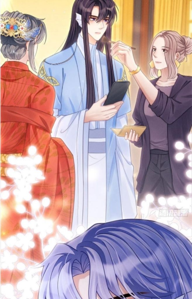 I suspect the movie emperor is luring me chapter 34 - page 36