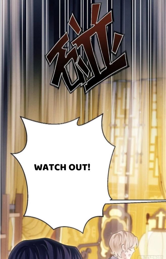 I suspect the movie emperor is luring me chapter 34 - page 38