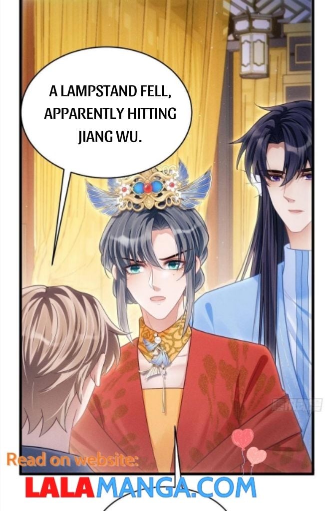 I suspect the movie emperor is luring me chapter 34 - page 43