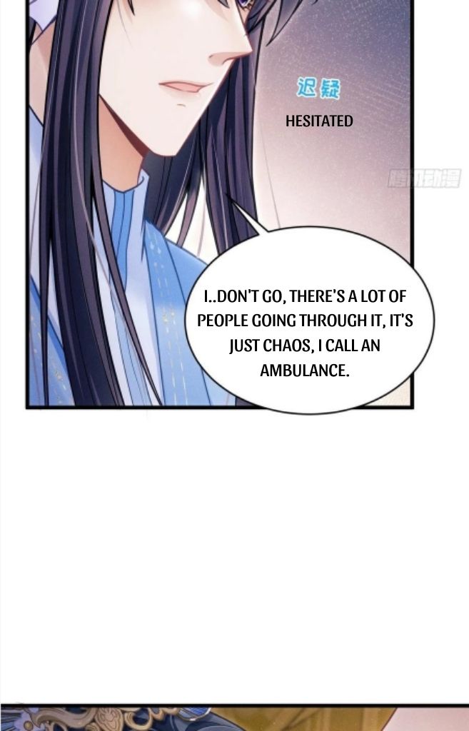 I suspect the movie emperor is luring me chapter 34 - page 46