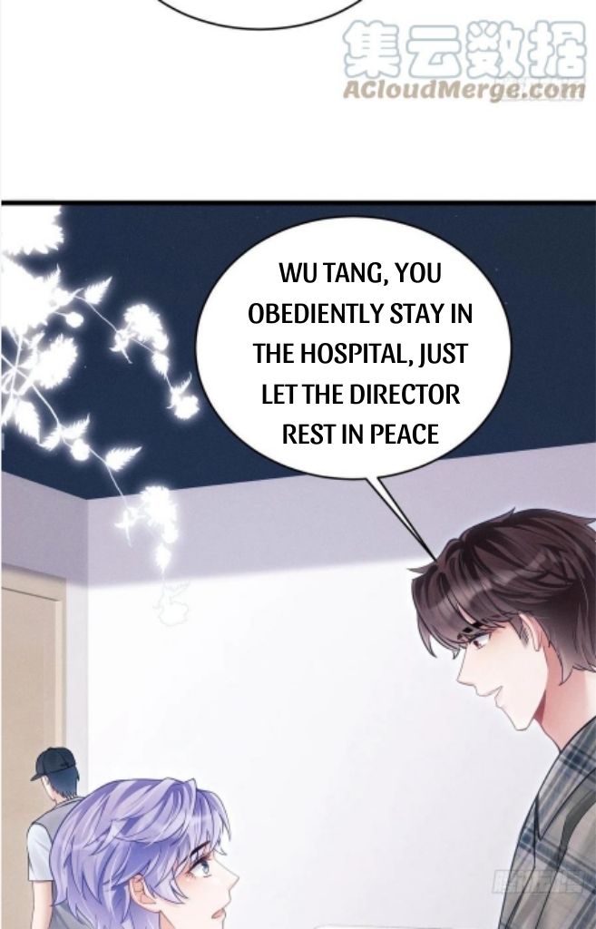 I suspect the movie emperor is luring me chapter 34 - page 56