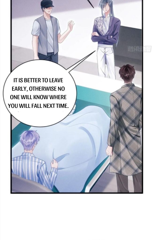 I suspect the movie emperor is luring me chapter 34 - page 68
