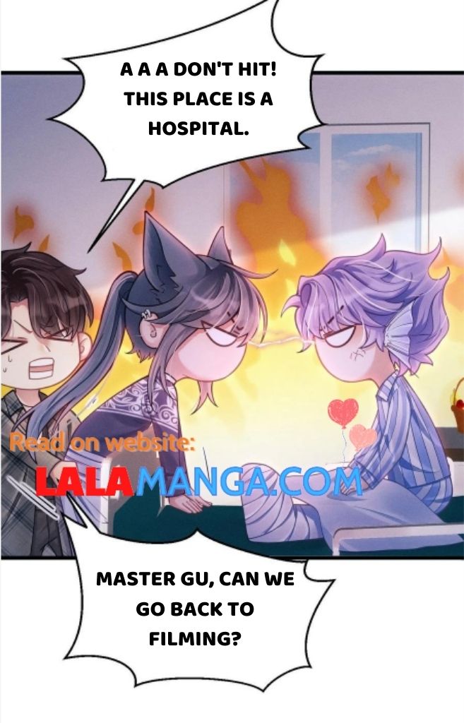 I suspect the movie emperor is luring me chapter 34 - page 79