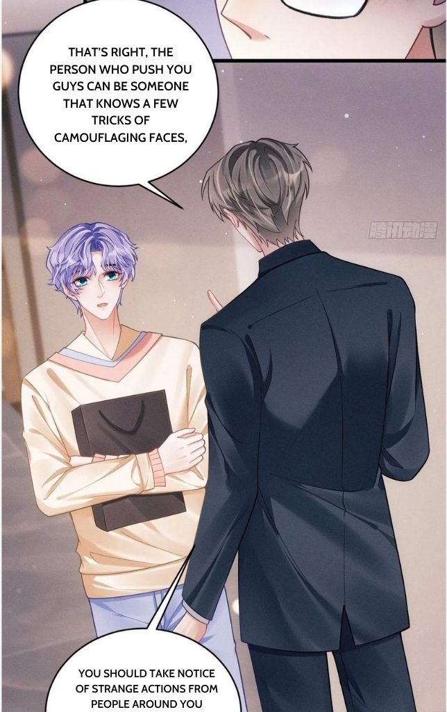 I suspect the movie emperor is luring me chapter 31 - page 12
