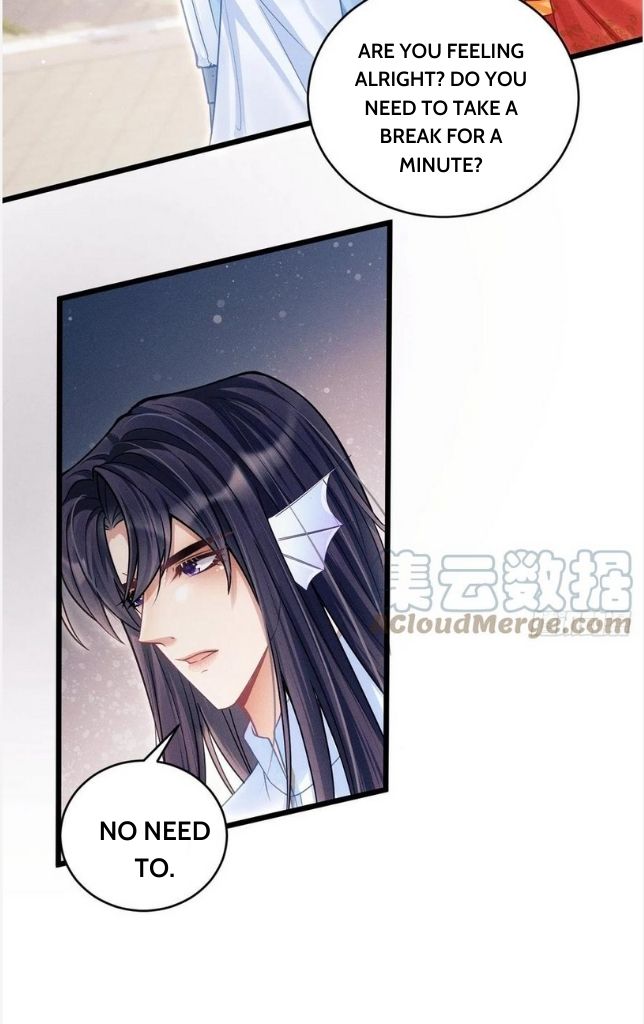 I suspect the movie emperor is luring me chapter 31 - page 22