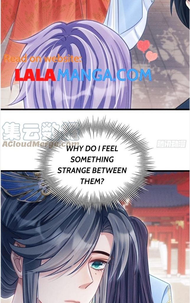 I suspect the movie emperor is luring me chapter 31 - page 39