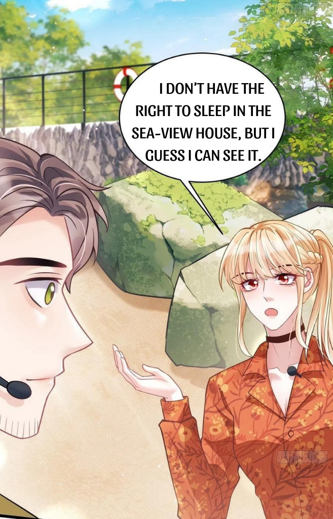 I suspect the movie emperor is luring me chapter 25 - page 9