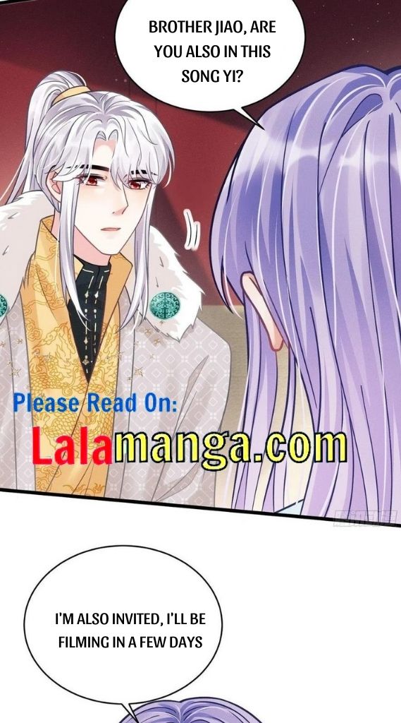 I suspect the movie emperor is luring me chapter 22 - page 35