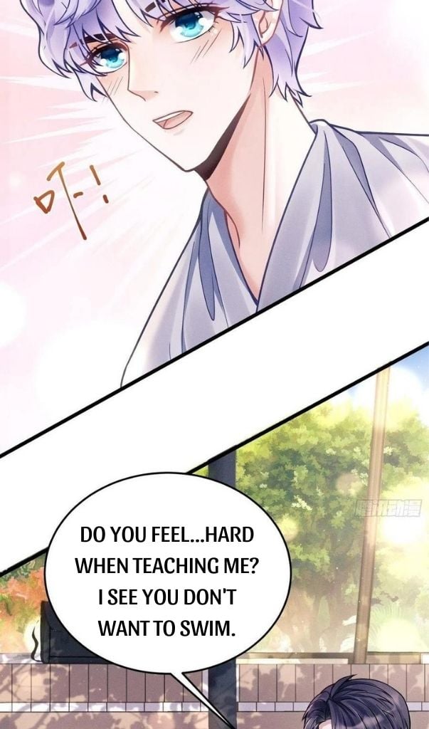 I suspect the movie emperor is luring me chapter 20 - page 17