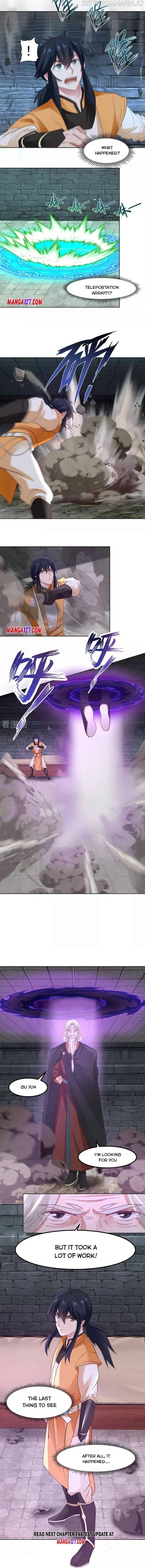 Chaos Alchemist Chapter 194 - page 3