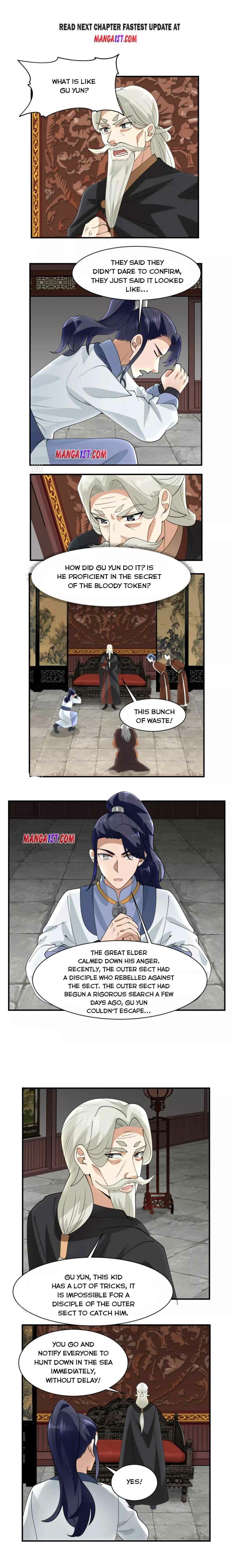 Chaos Alchemist Chapter 186 - page 1