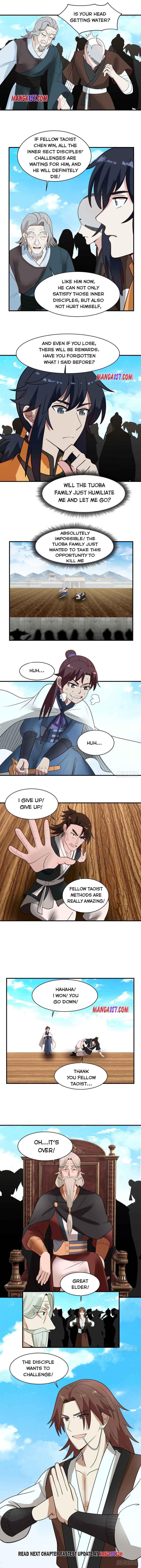 Chaos Alchemist Chapter 160 - page 4