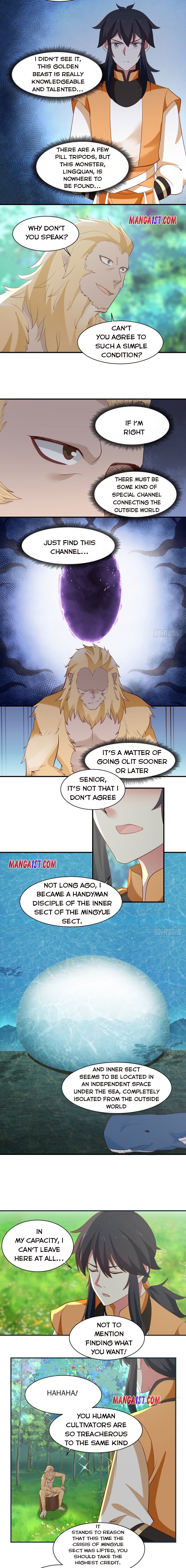 Chaos Alchemist Chapter 157 - page 2