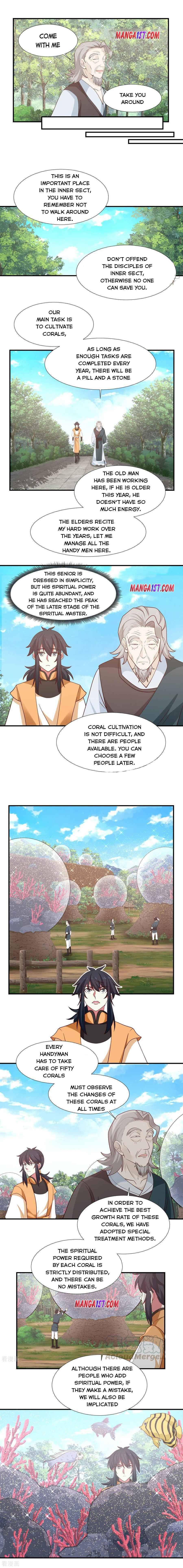 Chaos Alchemist Chapter 152 - page 3