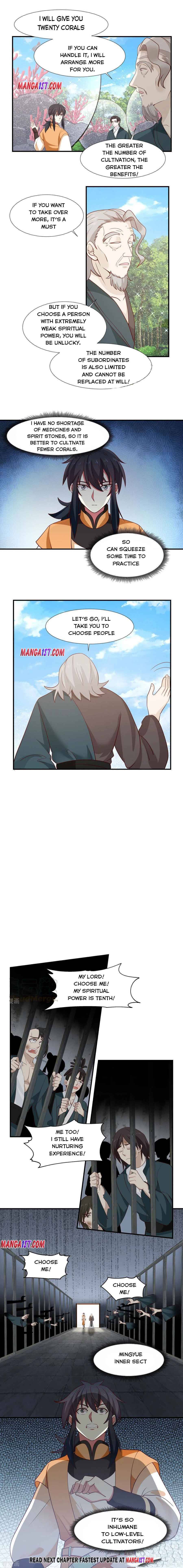 Chaos Alchemist Chapter 152 - page 4