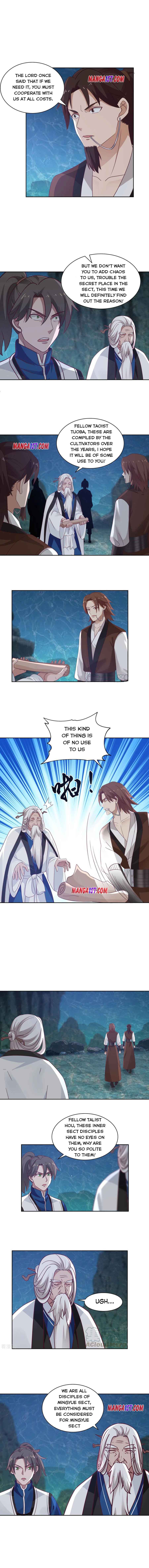 Chaos Alchemist Chapter 142 - page 4