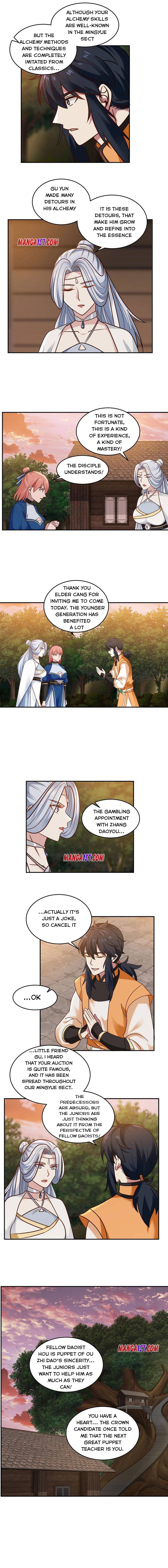 Chaos Alchemist Chapter 126 - page 2