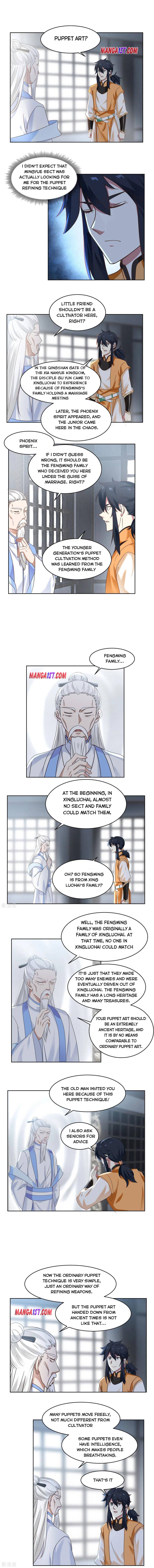 Chaos Alchemist Chapter 115 - page 1